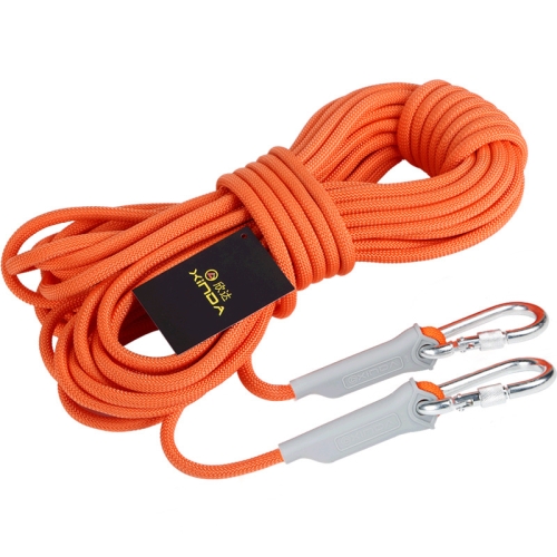 6mm 30m Mountaineering Rock Climbing Rope Outdoor Safety Rescue Auxiliary Cord 