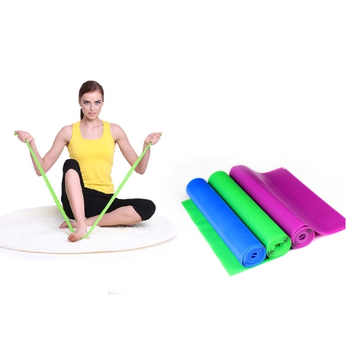 Resistance Bands Elastic Band Workout Exercise Band Fitness Equipment Sport Tool 