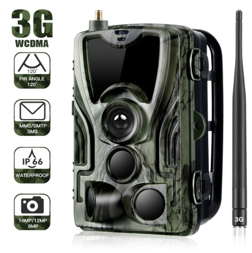 S880G Hunting Camera 12MP 3G 1080P Video Infrared Wildlife Trail Cam Outdoor 