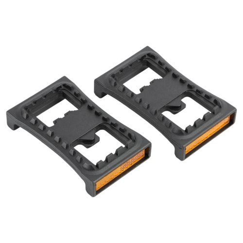 

PROMEND PD-M04 1 Pair Mountain Bicycle Lock Pedal Turn Flat Pedal Buckle