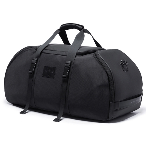 

Bange BG-7088 Men Oxford Cloth Waterproof Multifunctional Travel Bag, Size: 54 x 28 x 24cm(Black)