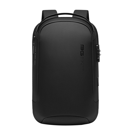 Bange BG-7225 Men Waterproof Anti-theft Backpack, Size: 48 x 32 x 15cm(Black)