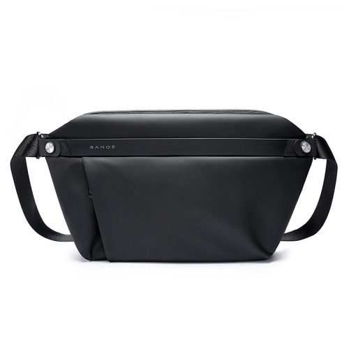 

Bange BG-7550 Men Waterproof Crossbody Chest Bag, Size: 41 x 23 x 9cm (Black)