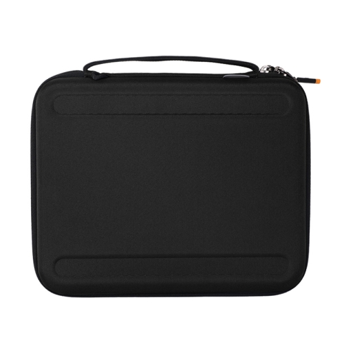 

For iPad Pro 12.9 2022 / 2021 / 2020 / 2018 WIWU Parallel Hardshell Bag (Black)