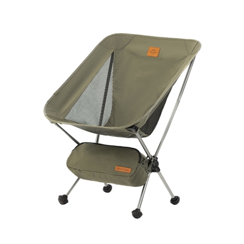 

Naturehike NH20JJ027 Outdoor Camping Aluminum Alloy Folding Beech Chair (Green)