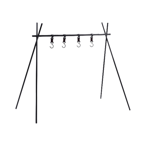 

Naturehike NH19BJ083 Outdoor Camping Triangle Rack, Size: 95.5 x 57 x 106cm