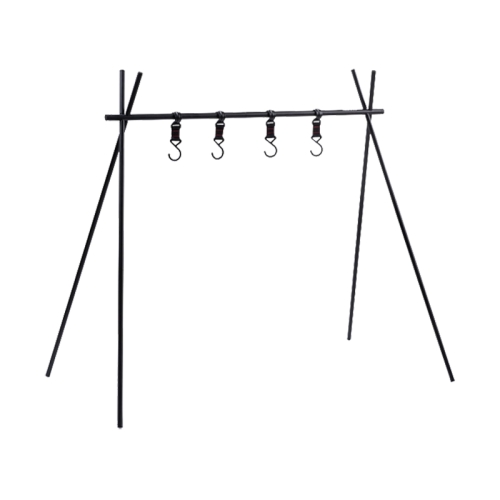 

Naturehike NH19BJ083 Outdoor Camping Triangle Rack, Size: 87.5 x 49 x 74.5cm