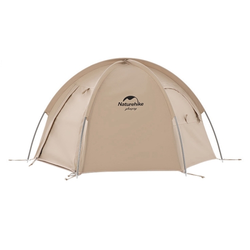 

Naturehike NH21ZP014 Outdoor Hexagonal Cotton Breathable Pet Tent (Quicksand gold)