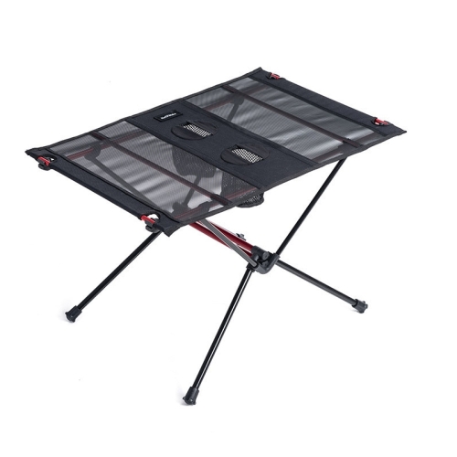 

Naturehike NH19Z027-Z Lightweight Foldable Outdoor Camping Portable Table(Black)