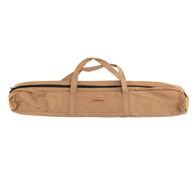 

Naturehike NH20PJ201 Camping Accessories Canopy Poles Storage Bag, Size: 85x11x12cm(light tan)