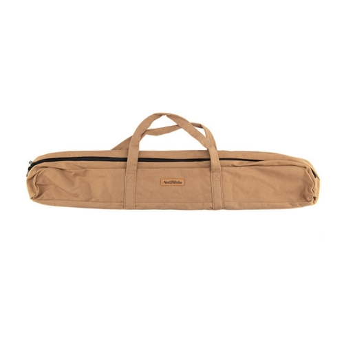 

Naturehike NH20PJ201 Camping Accessories Canopy Poles Storage Bag, Size: 67x9x10cm(light tan)