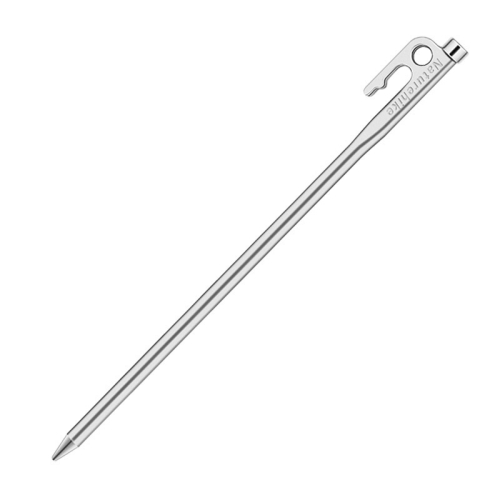 

Naturehike NH19PJ014 30cm Stainless Steel Ground Nail for Tent Canopy