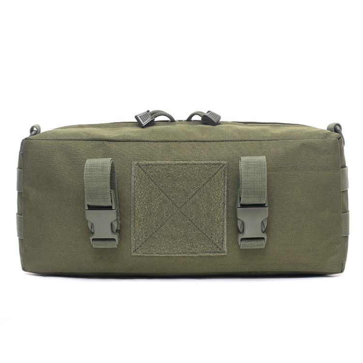 

KOSIBATE H-107 Outdoor Multifunctional Waterproof Nylon Messenger Bag (Grey)