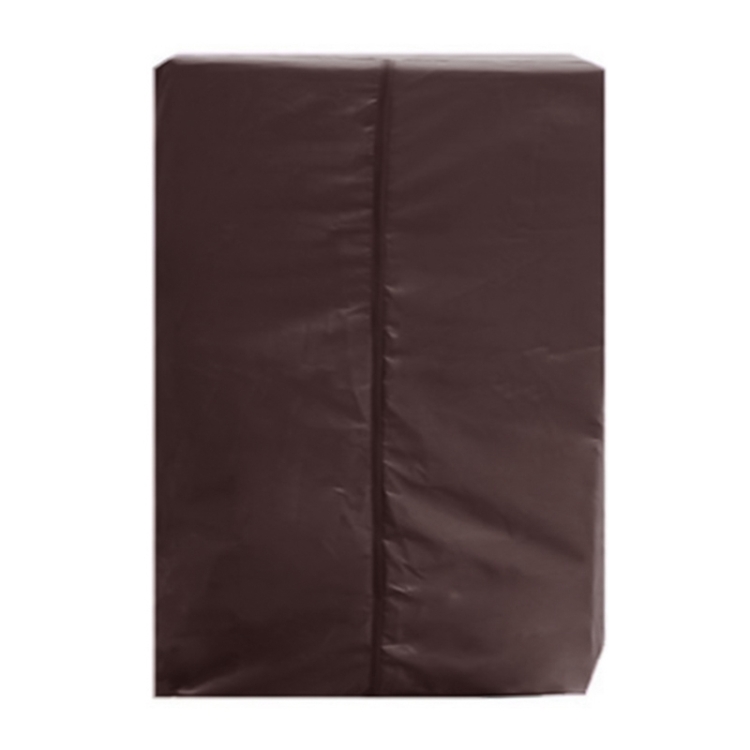 

Treadmill Fitness Equipment Folding Dust Cover, Size: 95x75x160cm (Coffee)