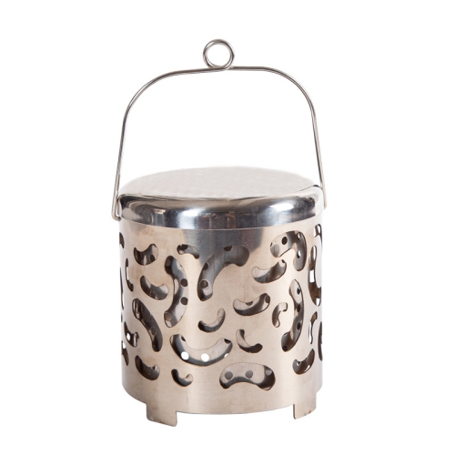 

Outdoor Stainless Steel Portable Mini Heating Cover