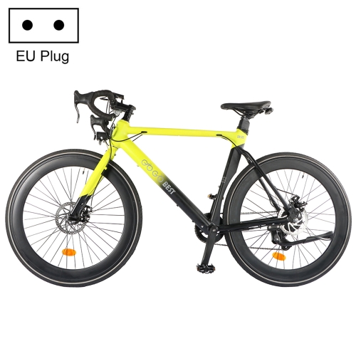 

[EU Warehouse] GOGOBEST R2 36V 9.6AH 250W Transmission Electric Bicycle with 700Cx32C Tires, EU Plug(Yellow)