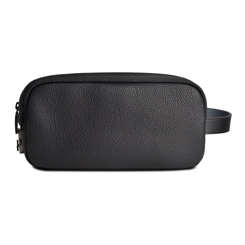 

WIWU PU Leather Anti-theft Salem Pouch Storage Bag(Black)