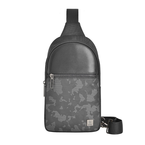 

WIWU Salem Crossbody Chest Bag Single Shoulder Small Backpack
