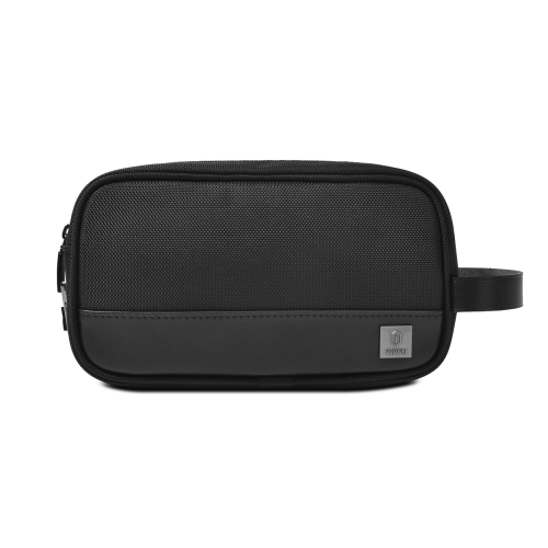 

WIWU Hali Travel Pouch H1 with Anti-theft Coded Lock (Black)