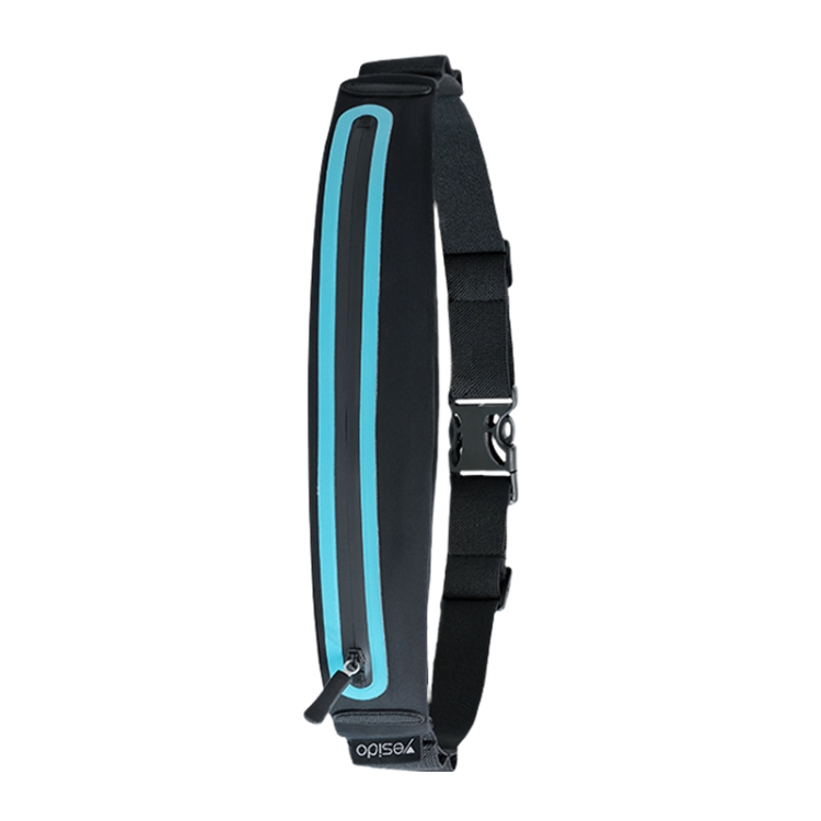 

Yesido WB13 Outdoor Sports Running Cycling Waist Bag (Black)