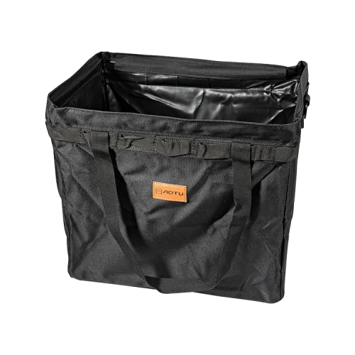 

AOTU AT6928 Outdoor Folding Multifunctional Portable Storage Tool Bag (Black)
