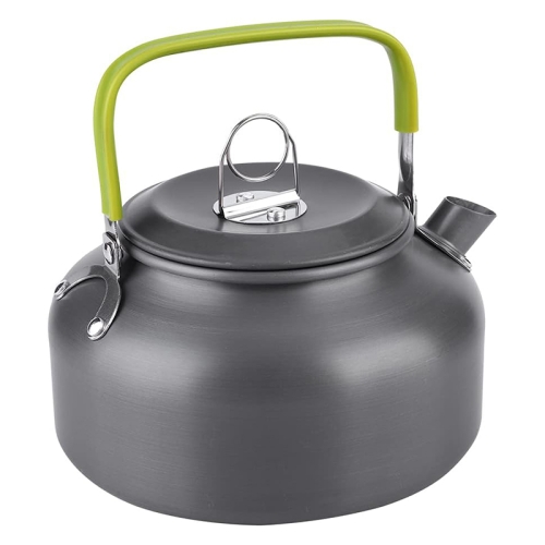 

AOTU DS08 Portable Outdoor Mountaineering Aluminum Alloy Kettle