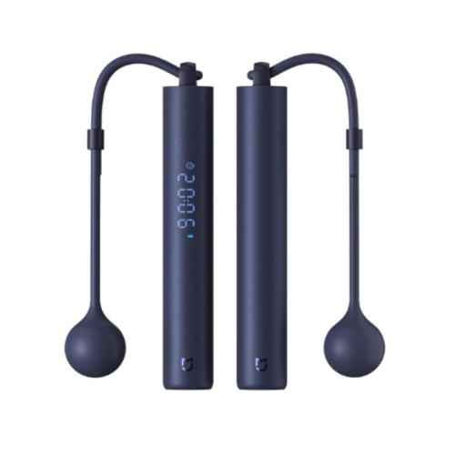 

Original Xiaomi Mijia Smart Training Skipping Rope Dual Mode Supports Sports APP(Dark Blue)