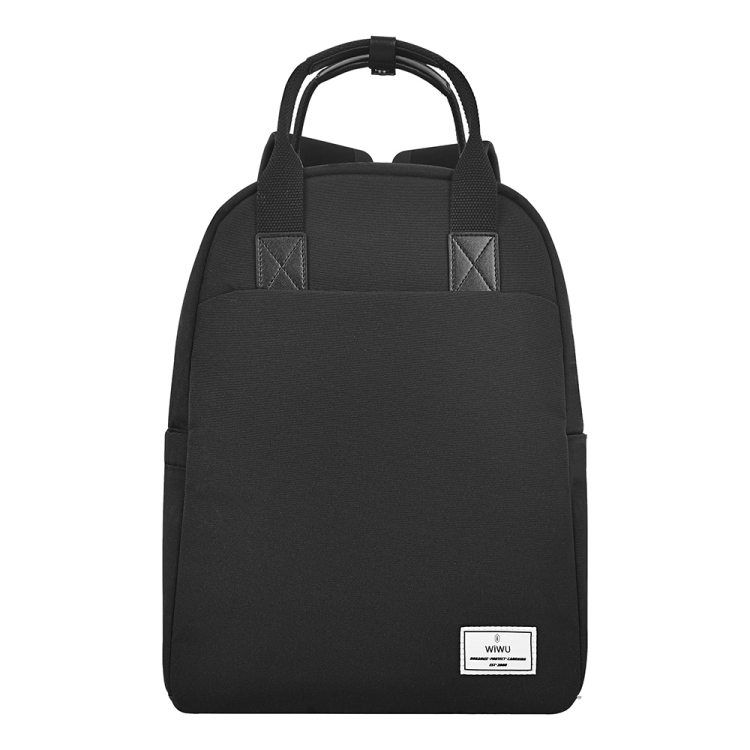

WIWU ORA Large Capacity Waterproof Travel Backpack (Black)