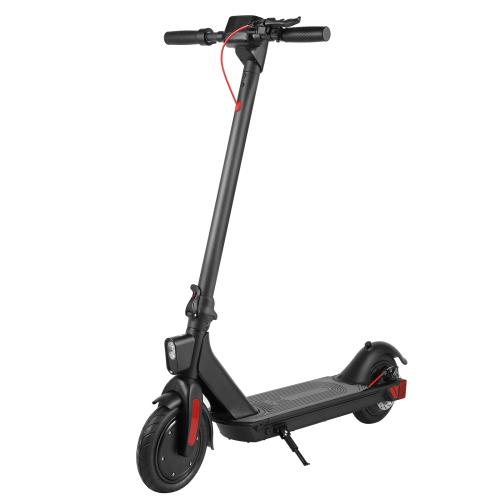 

[EU Warehouse] COASTA L9 Pro 350W Dual Motor Power Folding Electric Offroad Scooter with 8.5 inch Tires