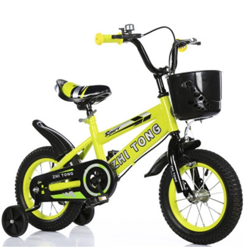 Roues d'entraînement de vélo pour enfants, roues d'entraînement de