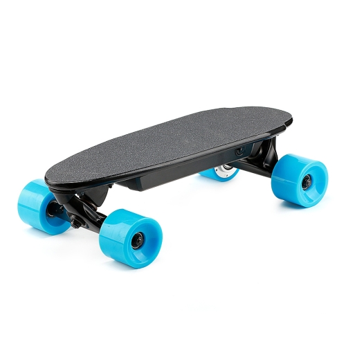 Yoghurt Protestant rukken US Warehouse] 300W Brushless Motor Mini Electric Skateboard Maple  Four-wheel Skateboard for Adults, Bearable Weight: