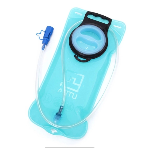 

AOTU AT6603 2L TPU Outdoor Sports Drinking Water Bag (Blue)