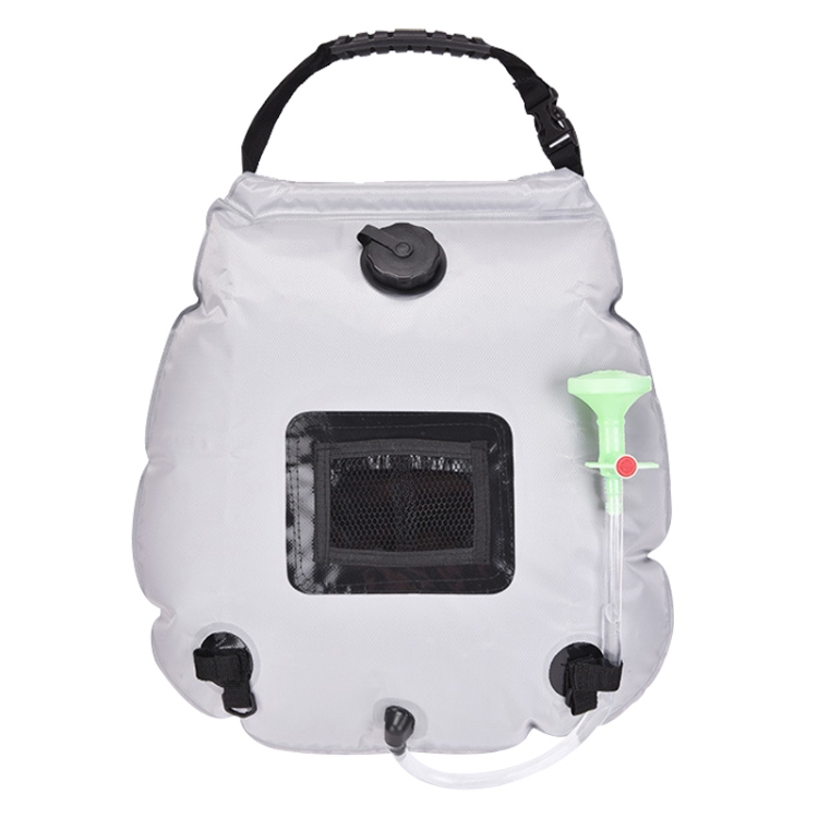 

AOTU AT6628 20L Outdoor Solar Shower Bag (Grey)