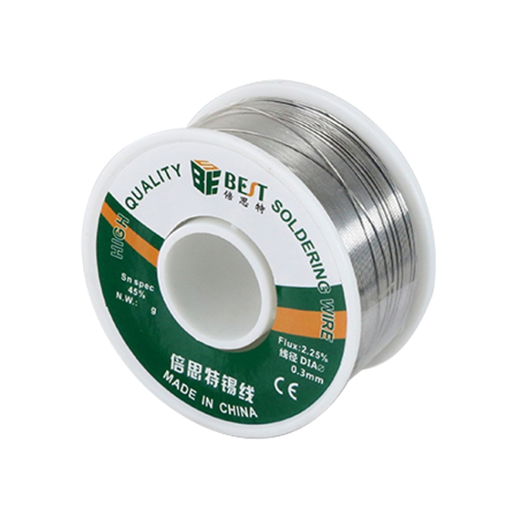 

BEST 0.6mm 100g welding wire