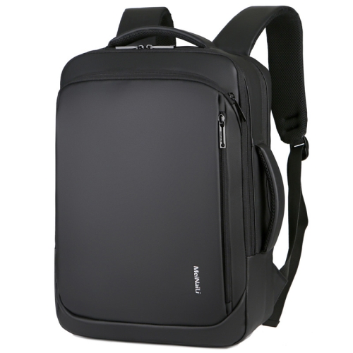 MeiNaiLi 1901 Large Capacity Men Shoulders Bag Laptop Backpack with ...