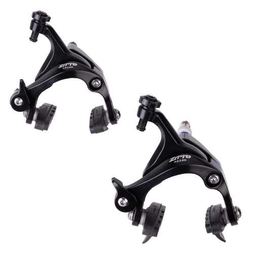 Calipers Bicycle Brakes ZTTO AS2.6D Dual Pivot For Road bike Accessories