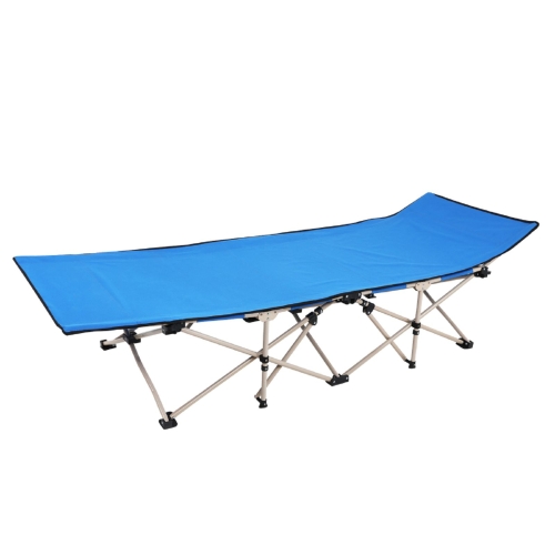 [US Warehouse] Outdoor Foldable Camping Ten-foot Bed