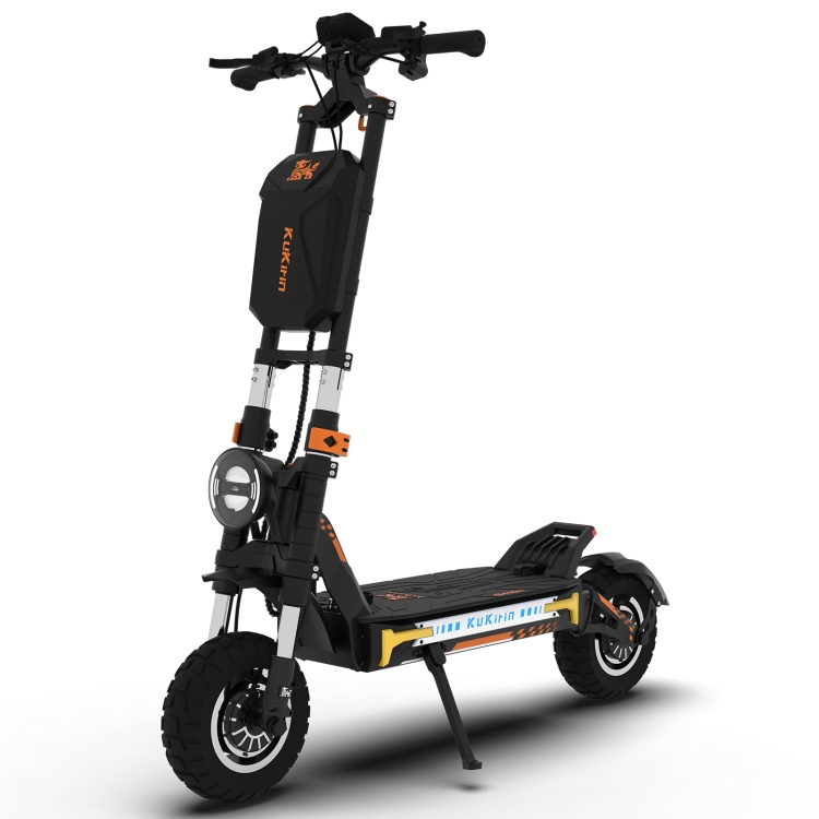

[EU Warehouse] Kukirin G4 Max 12 inch Tires 3200W 60V 35.2AH Three-speed Folding Electric Offroad Scooter with LED Display