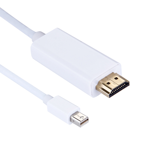 

1.8m Mini DisplayPort Male to HDMI Male Adapter Cable