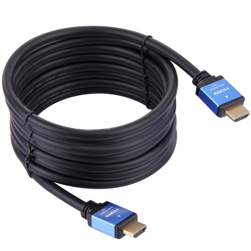 

10m HDMI 2.0 Version High Speed HDMI 19 Pin Male to HDMI 19 Pin Male Connector Cable