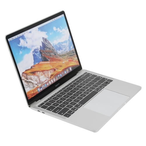 

For Apple MacBook Pro 13.3 inch Color Screen Non-Working Fake Dummy Display Model(Silver)