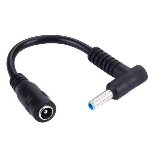 DC 5.5MM x 2.1MM to 4.5MM x 3.0MM ULTRABOOK ENVY TYPE CONNECTOR ADAPTER 