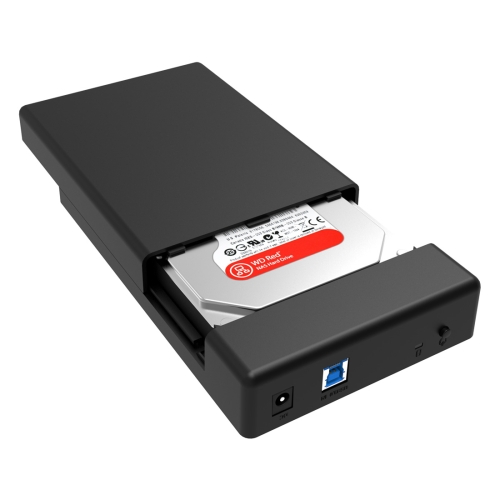 USB 3.0 2.5/3.5-inch SATA Hard Drive Laptop Hard Drive Shell Box External GA