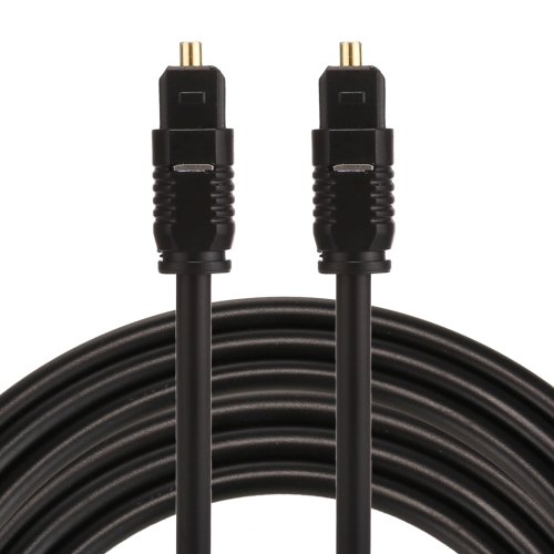 

EMK 5m OD4.0mm Toslink Male to Male Digital Optical Audio Cable