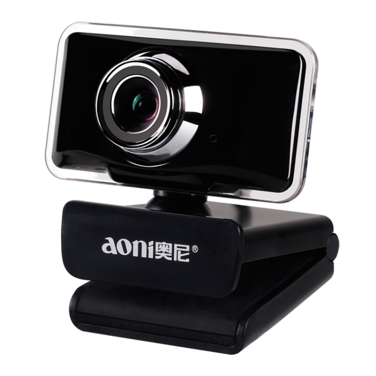 aoni C11 720P 150-degree Wide-angle Manual Focus HD Computer Camera ...