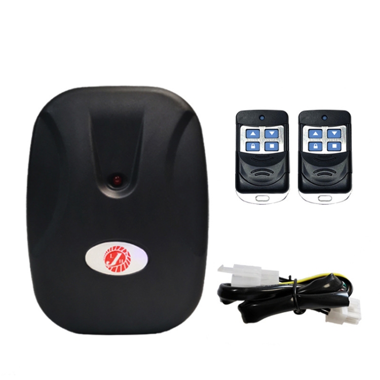 

Electric Garage Door Controller Rolling Door Roll Gate Remote Control Plug-Chain Motor Receiver with Cable
