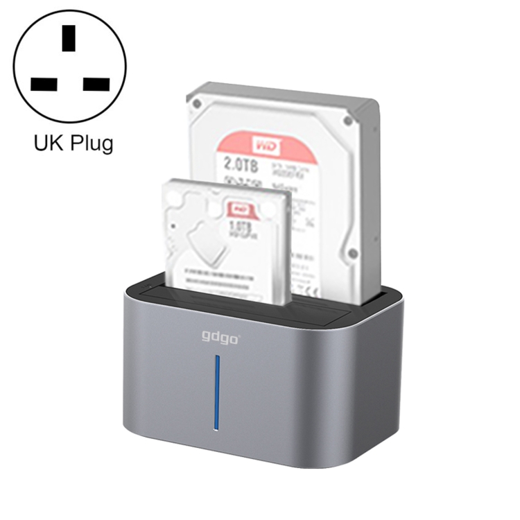 Controller A 3 Vie Con Interruttori Per Alimentazione HDD/SSD SATA - Modulo PW-019