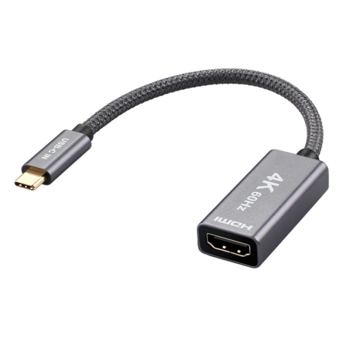 

4K 60Hz USB-C / Type-C Male to HDMI Female Adapter Cable
