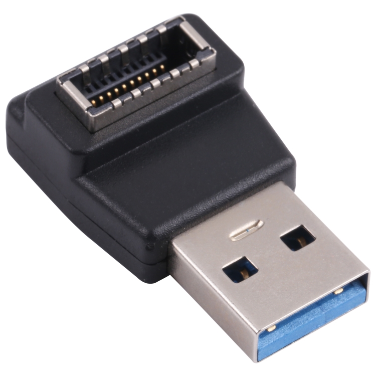 

Type-E Female to USB 3.0 Male Computer Host Adapter