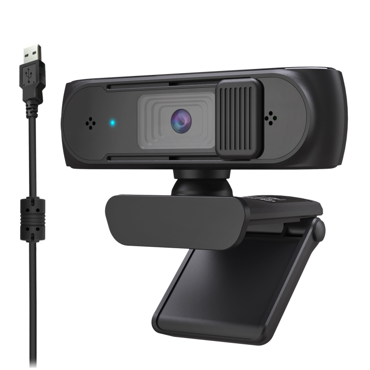

HA501 USB 5M 2.5K Rotate 360 ​​Degrees Auto-focus Camera With Microphone